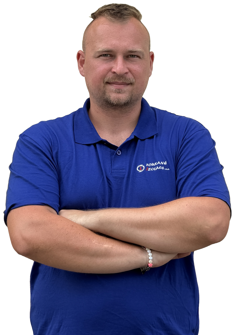 Jakub Grežo, technicko-obchodní poradce Foukané izolace s.r.o.